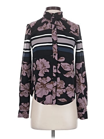 RACHEL Rachel Roy Long Sleeve Blouse (view 1)