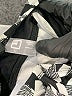 JCPenney Gray Black Swimsuit Top Size L - photo 6