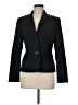 Evan Picone Stripes Black Blazer Size 6 - photo 1