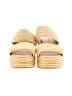 No Boundaries Yellow Sandals Size 7 1/2 - photo 2