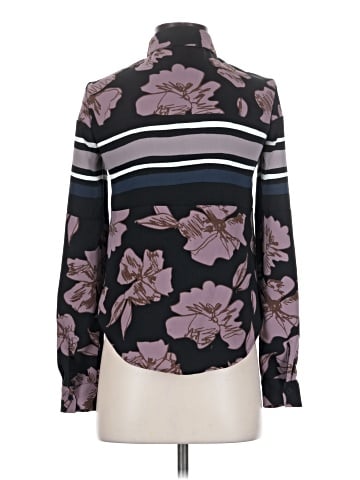 RACHEL Rachel Roy Long Sleeve Blouse (view 2)