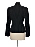Evan Picone Stripes Black Blazer Size 6 - photo 2