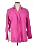 Eudon Choi Collective 100% Cotton Pink Blazer Size 14 - photo 1