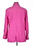 Eudon Choi Collective 100% Cotton Pink Blazer Size 14 - photo 2