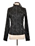 Fabletics Graphic Black Jacket Size L - photo 1