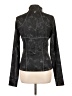 Fabletics Graphic Black Jacket Size L - photo 2