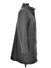 Nine West 100% Polyester Gray Coat Size M - photo 4