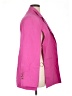 Eudon Choi Collective 100% Cotton Pink Blazer Size 14 - photo 4