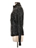 Fabletics Graphic Black Jacket Size L - photo 5
