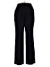Dialogue Black Dress Pants Size 8 - photo 1