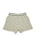 Old Navy 100% Cotton Stripes Ivory Shorts Size M (tall) - photo 2