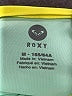 Roxy Green Blue Rash Guard Size M (youth) - photo 4