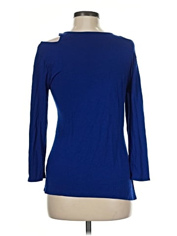 Neiman Marcus 3/4 Sleeve T-Shirt (view 2)
