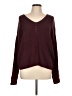 1.State Burgundy Pullover Sweater Size L - photo 1
