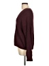 1.State Burgundy Pullover Sweater Size L - photo 5