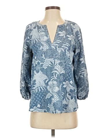 Tommy Bahama 3/4 Sleeve Blouse (view 1)