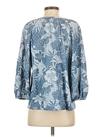 Tommy Bahama 3/4 Sleeve Blouse (view 2)