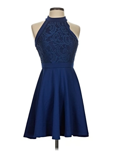 Francesca's Cocktail Dress (view 1)