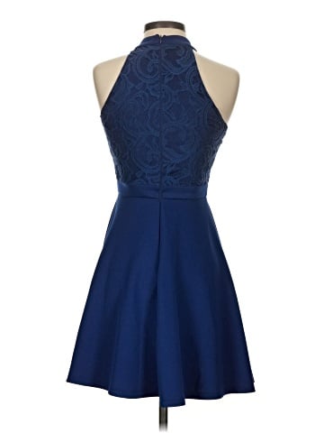 Francesca's Cocktail Dress (view 2)