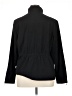 Zenergy by Chico's Solid Black Jacket Size XL (3) - photo 2