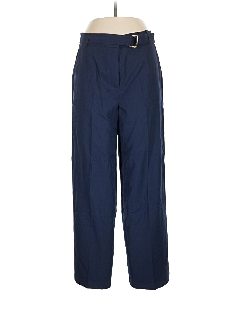 Pre-owned Commense Dress Pants In Blue