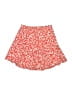 Copper Key Print Red Skirt Size 8 - 10 - photo 1