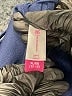No Boundaries Solid Blue Casual Dress Size XL - photo 7