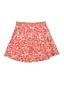 Copper Key Print Red Skirt Size 8 - 10 - photo 2
