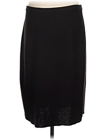 Eileen Fisher Wool Skirt (view 2)