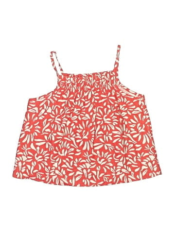 Copper Key Sleeveless Blouse (view 1)