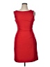 Betsey Johnson Solid Red Cocktail Dress Size 14 - photo 1
