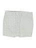 Nautica Polka Dots Silver Shorts Size 2 - photo 1
