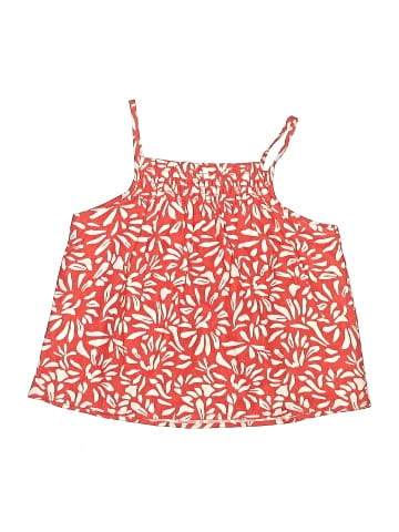 Copper Key Sleeveless Blouse (view 2)
