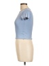 Originality Blue Short Sleeve Turtleneck Size L - photo 5
