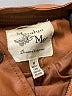 Maralyn & Me 100% Polyurethane Brown Jacket Size M - photo 6
