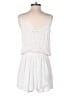 Final Touch 100% Rayon Polka Dots White Romper Size M - photo 2