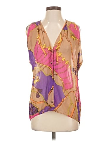 XXI Sleeveless Blouse (view 1)