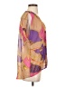 XXI 100% Polyester Purple Sleeveless Blouse Size S - photo 4