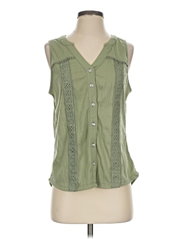 New York Laundry Sleeveless Blouse (view 1)