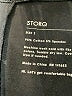 Storq Black Jumpsuit Size Sm Maternity (2) - photo 3