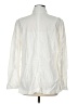 Caslon 100% Linen Ivory Jacket Size M - photo 2