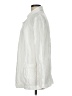 Caslon 100% Linen Ivory Jacket Size M - photo 5