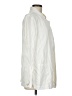 Caslon 100% Linen Ivory Jacket Size M - photo 4