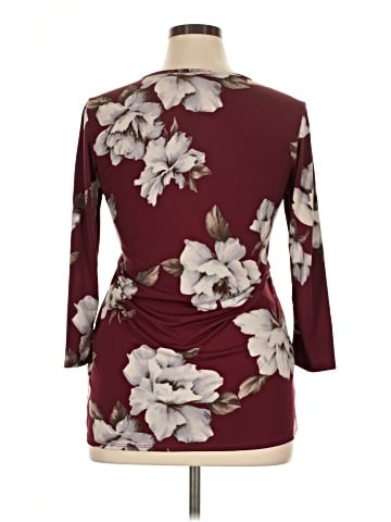 My Bump 3/4 Sleeve Blouse (view 2)