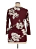 My Bump Burgundy 3/4 Sleeve Blouse Size XL - photo 2