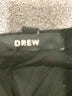 Drew Black Long Sleeve Blouse Size M - photo 7