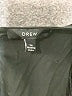 Drew Black Long Sleeve Blouse Size M - photo 8