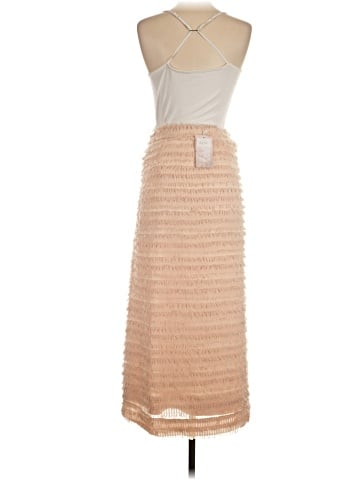 Lilac Formal Skirt (view 2)