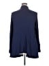 Torrid Blue Kimono Size 3X Plus (3) - photo 2