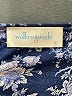 Walker & Wade 100% Rayon Blue Long Sleeve Blouse Size S - photo 7